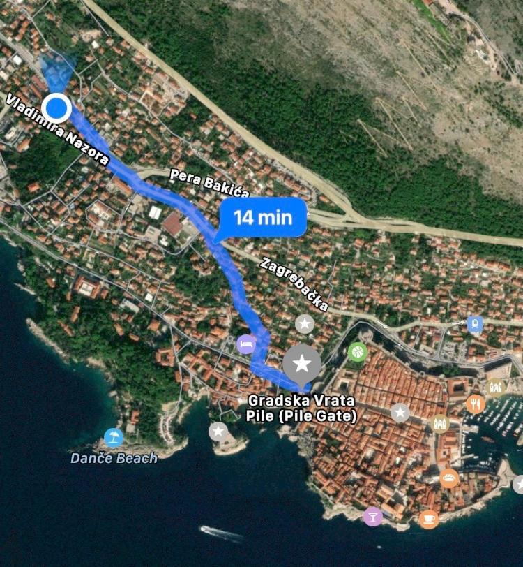 Apartment Ana Dubrovnik